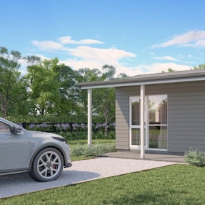 Sleepout with Ensuite 4.8x3.6