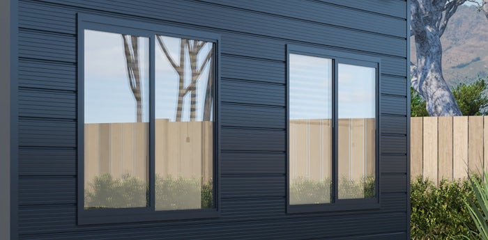 Windows Aluminium joinery