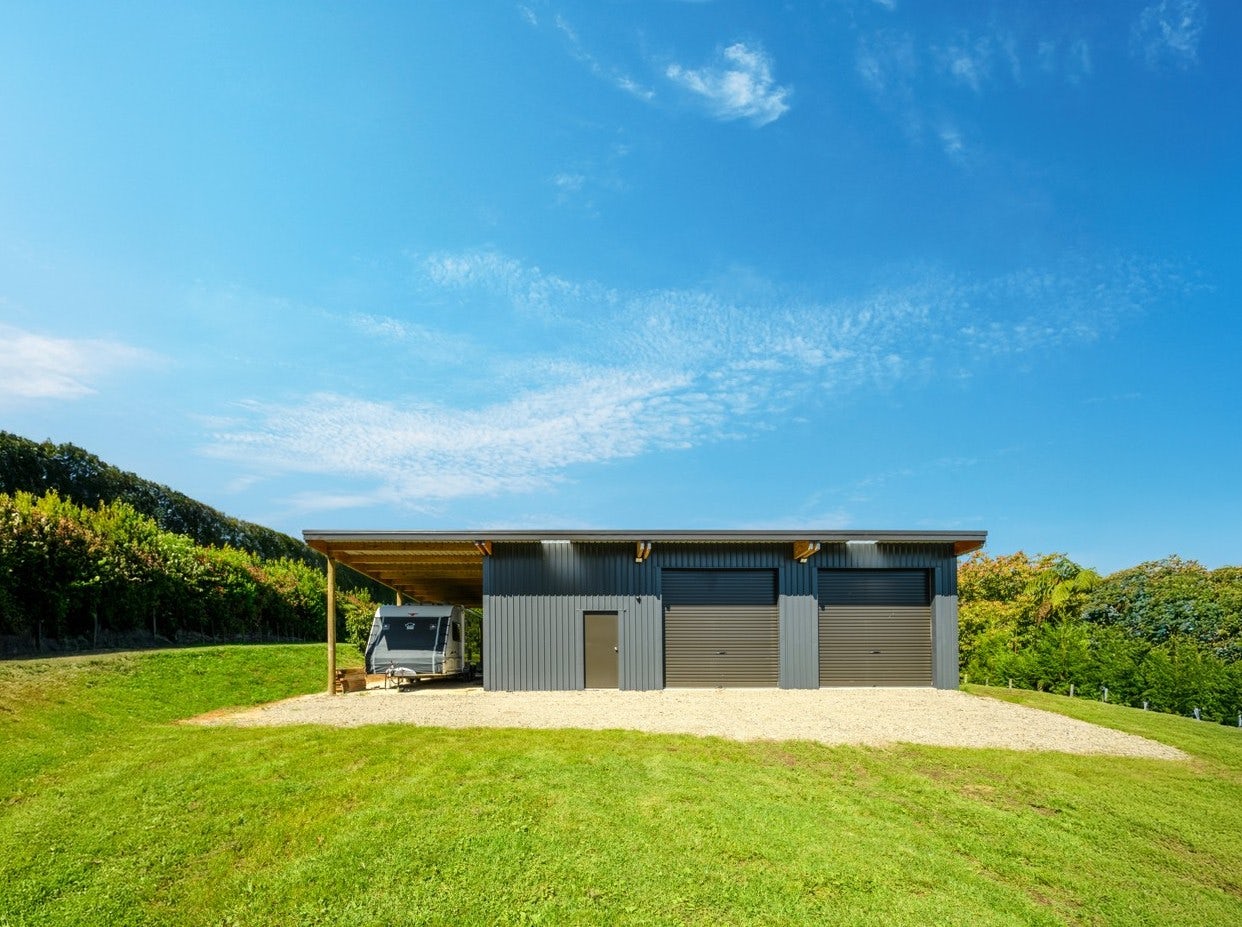 16m x 9m x 3.6m Four Bay, Three closed (5)