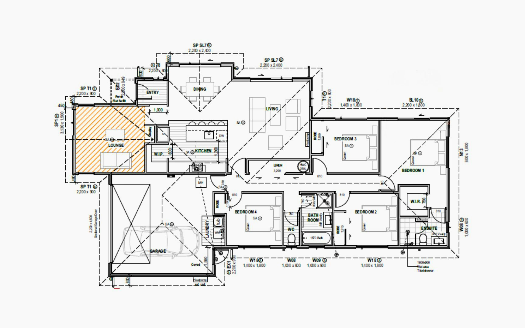 18 McCaw  Floor plan