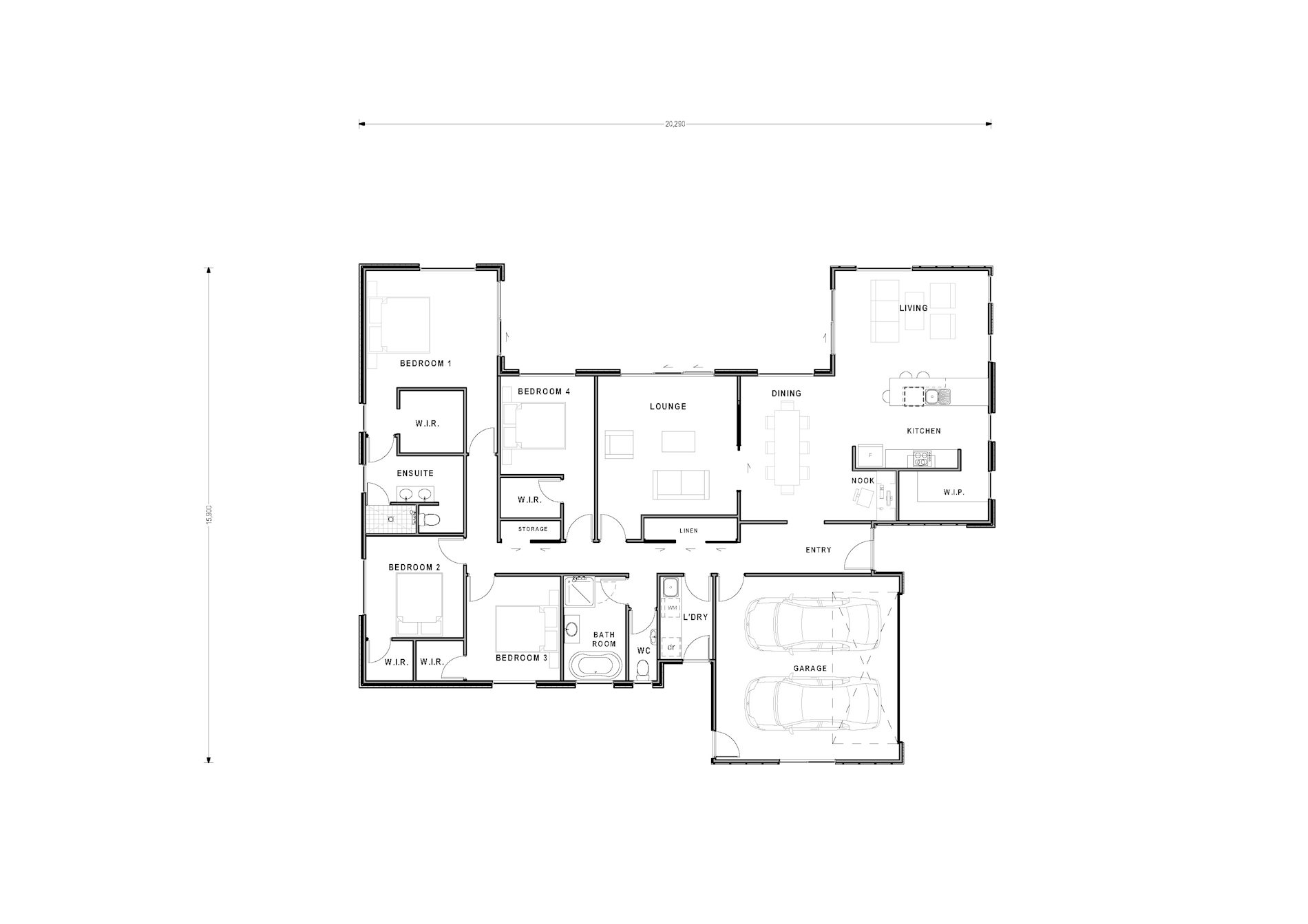 211138 Brochure Plan lot 27