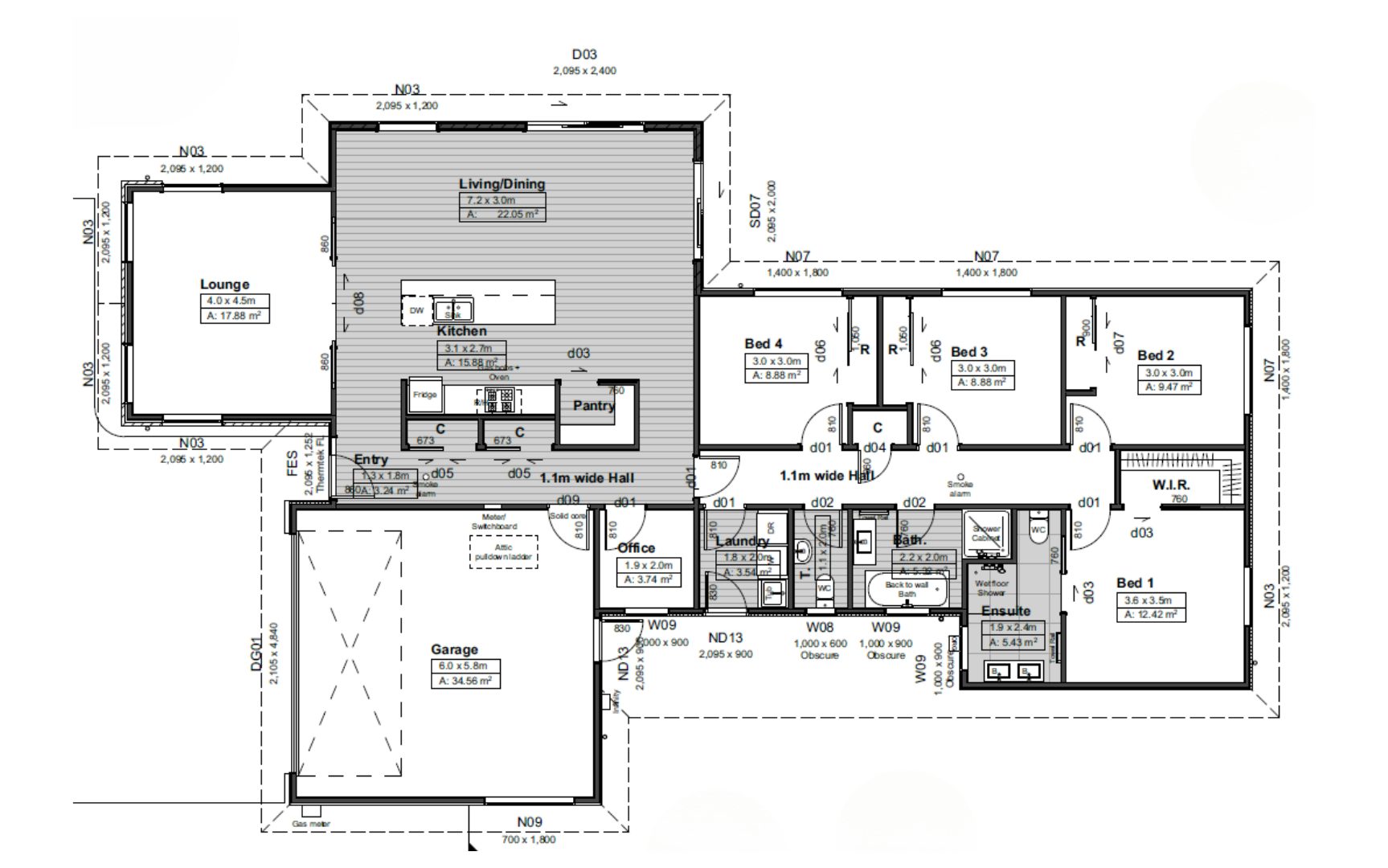 70 Atlantic Drive Mar 25 3