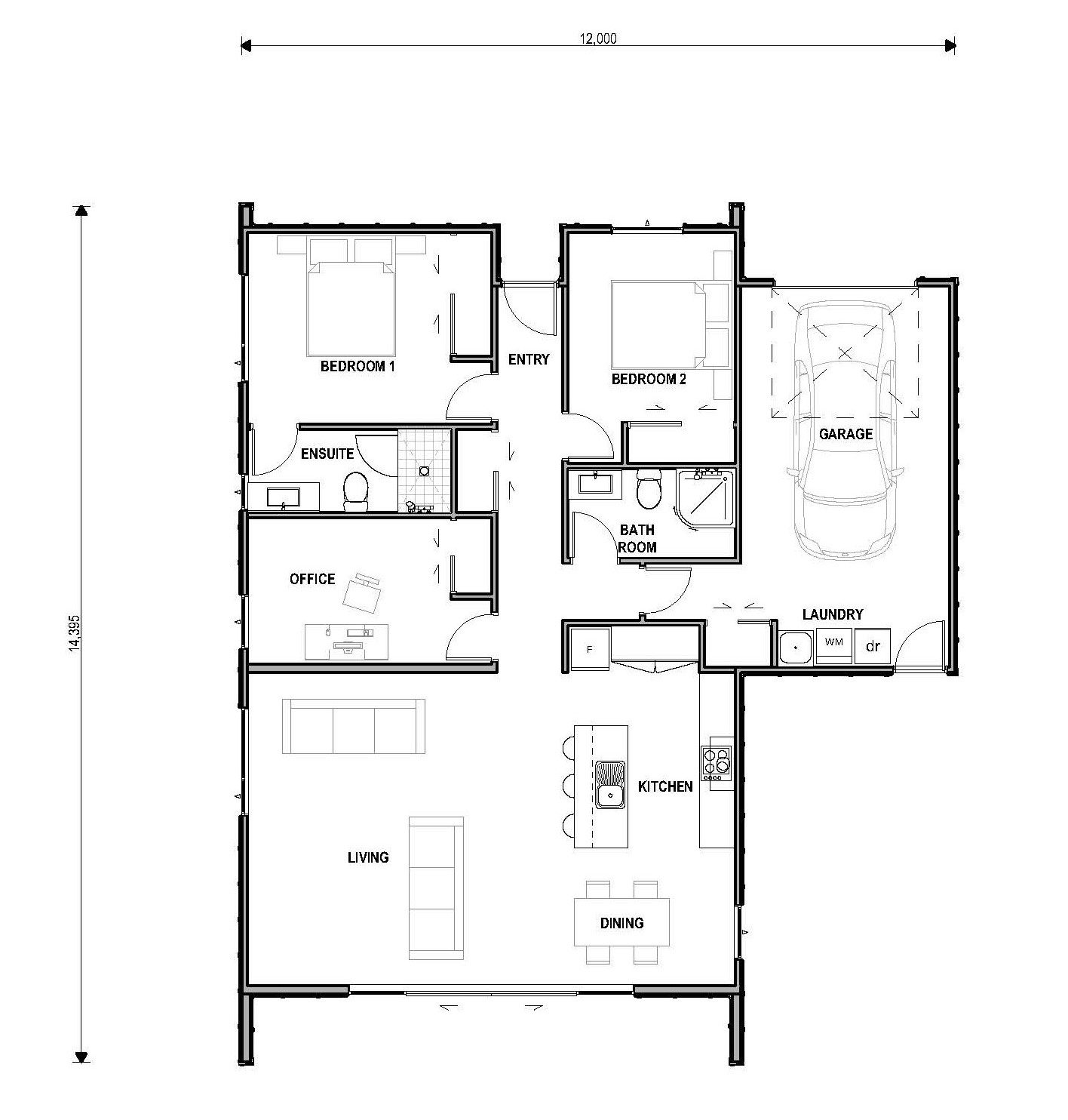 Broadway Gable Brochure