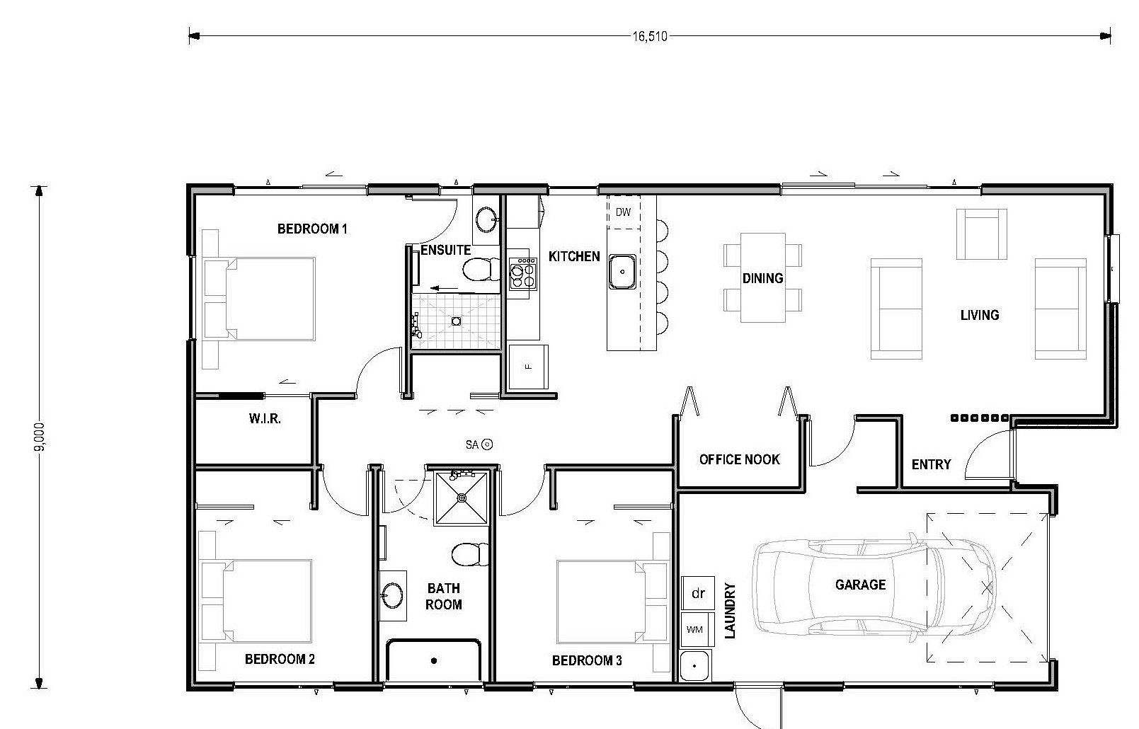Cambridge Mono Brochure 2023