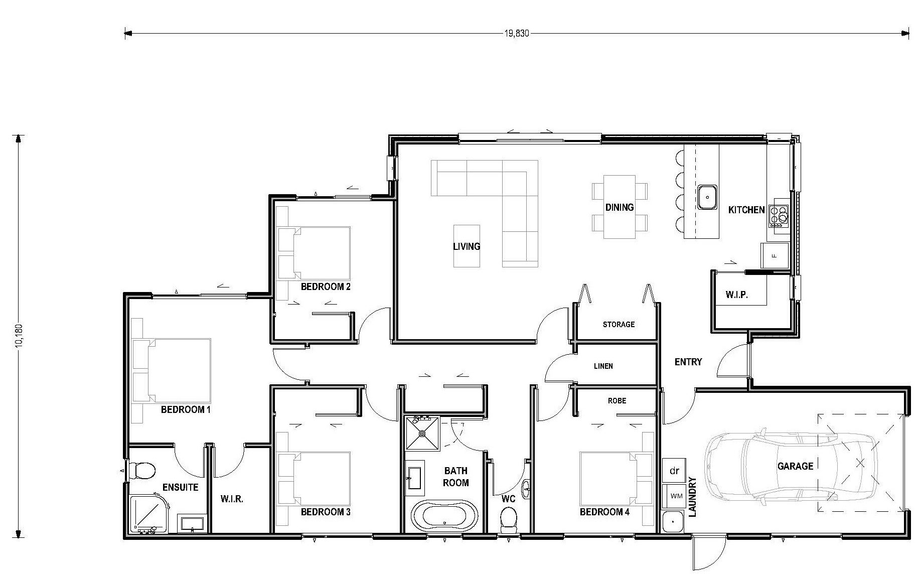 Cumberland Gable Brochure 2023