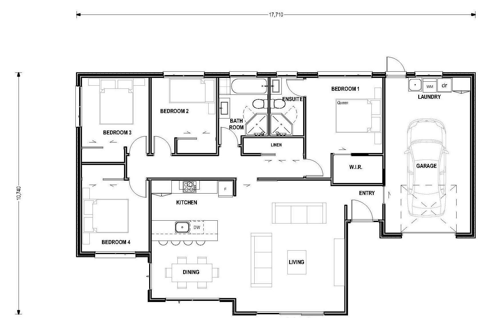 Eden Gable Brochure 2023