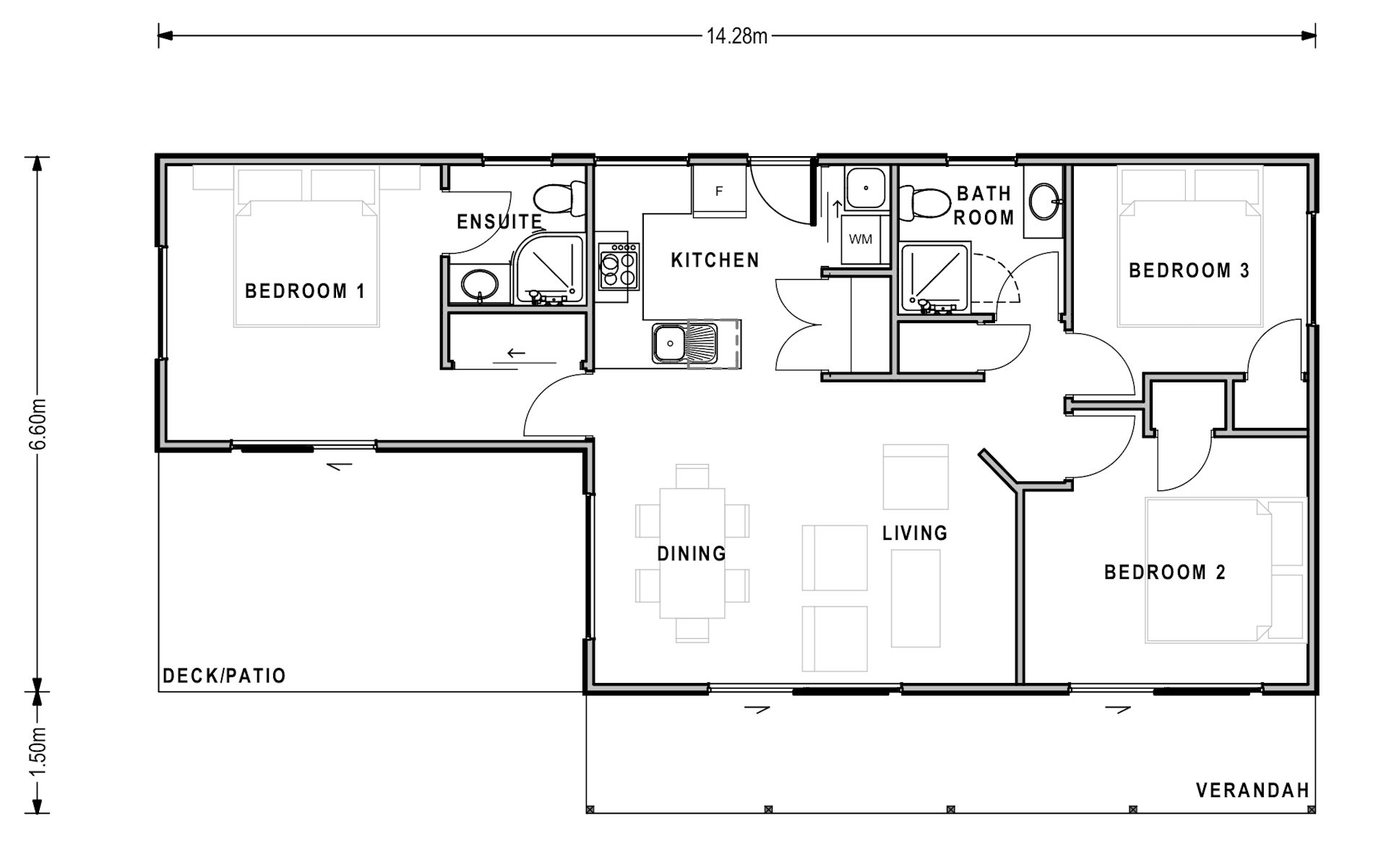 Tui Floor Plan