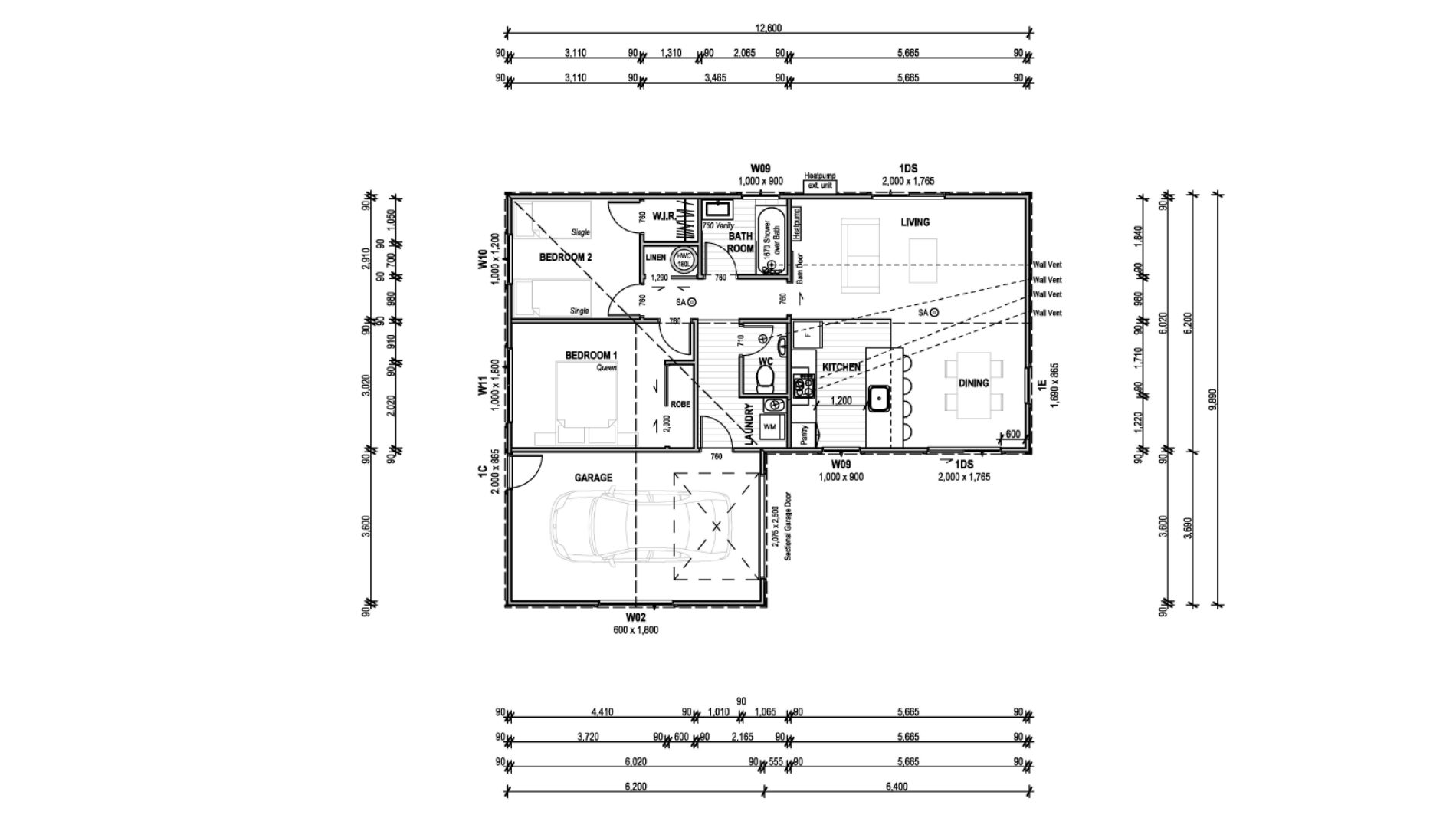 HL Package Lot 206 Beaches 2