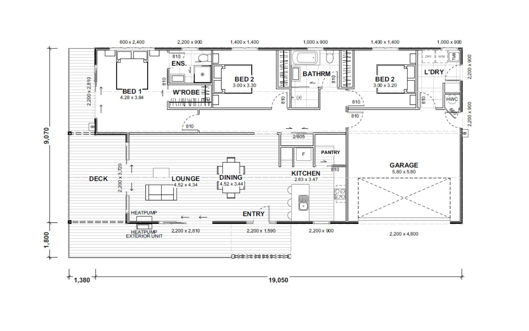 H&L package Hamilton 3 Omahina Street, Raglan (9)