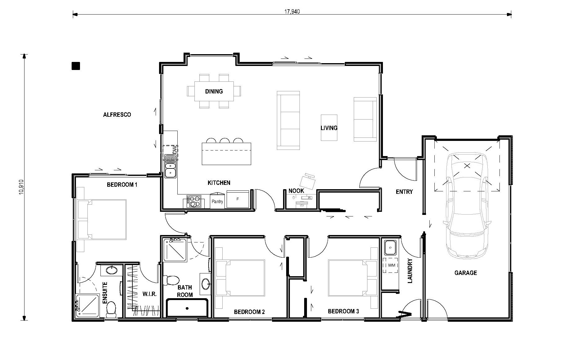 Hamilton Show Home 2021 Brochure v2