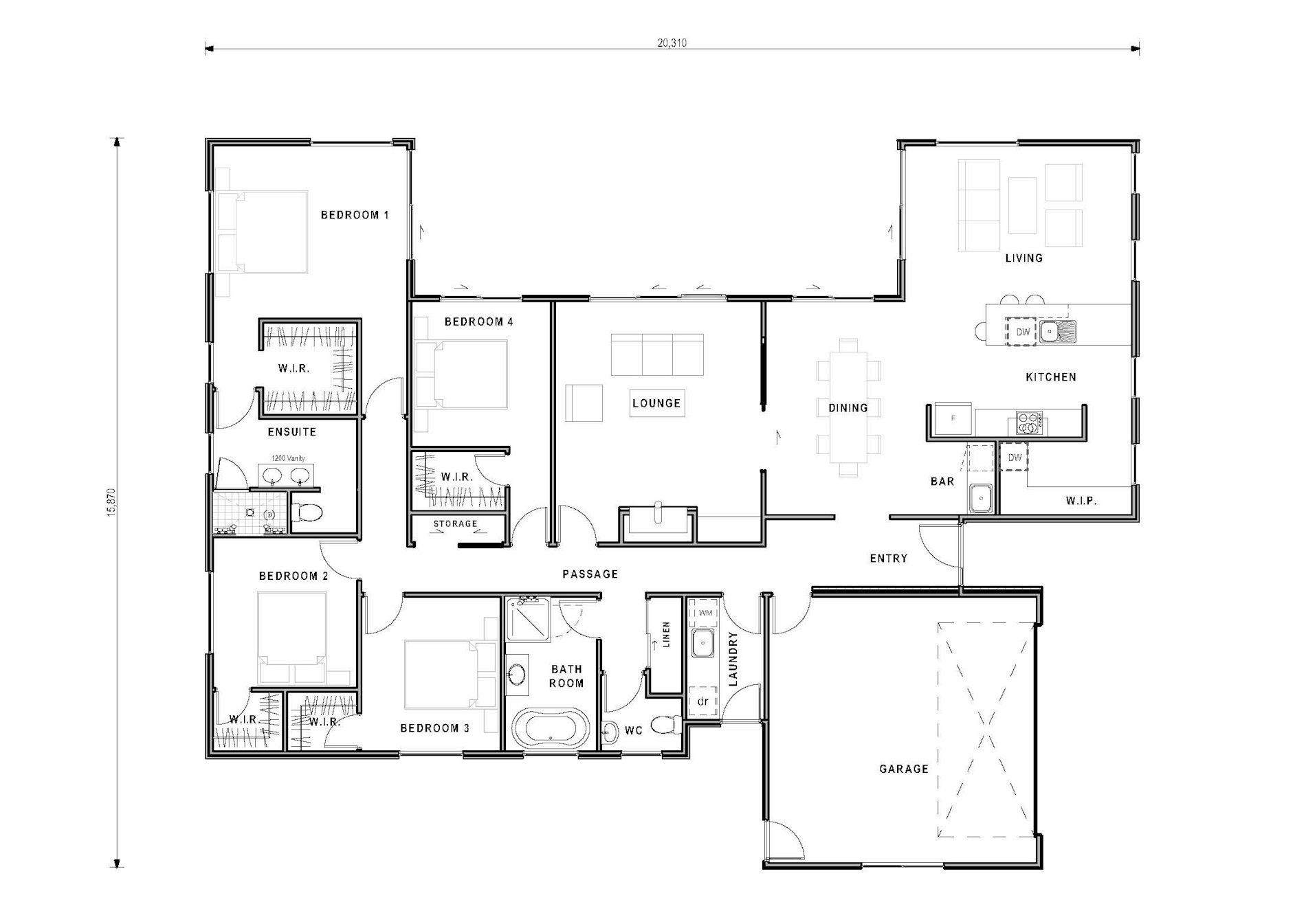 Invercargill Show Home 2020 Brochure