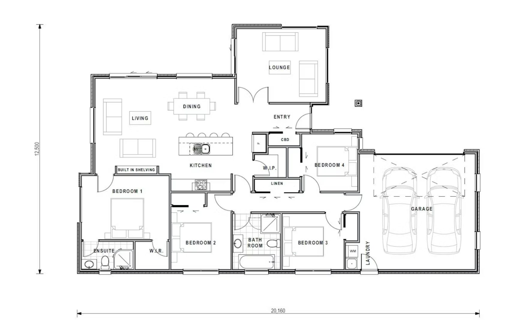 Lot 9 Highland Park, Mosgiel, Dunedin, Otago (House and Land package) (2)