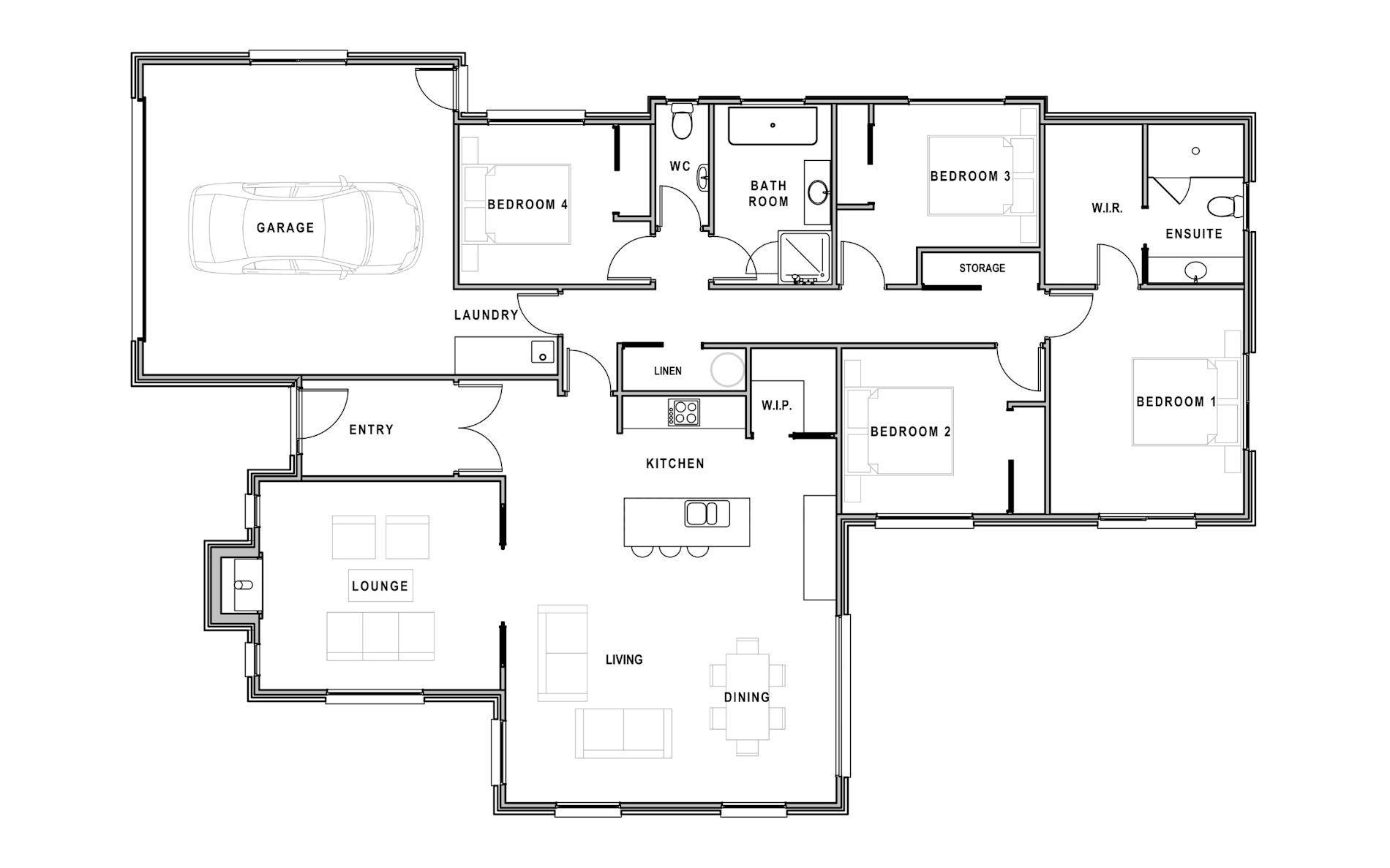 Pukekohe Show Home 8 Pipi Crescent Tuakau