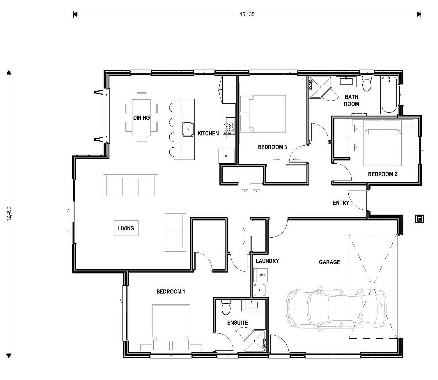 Remuera Metro Range Versatile