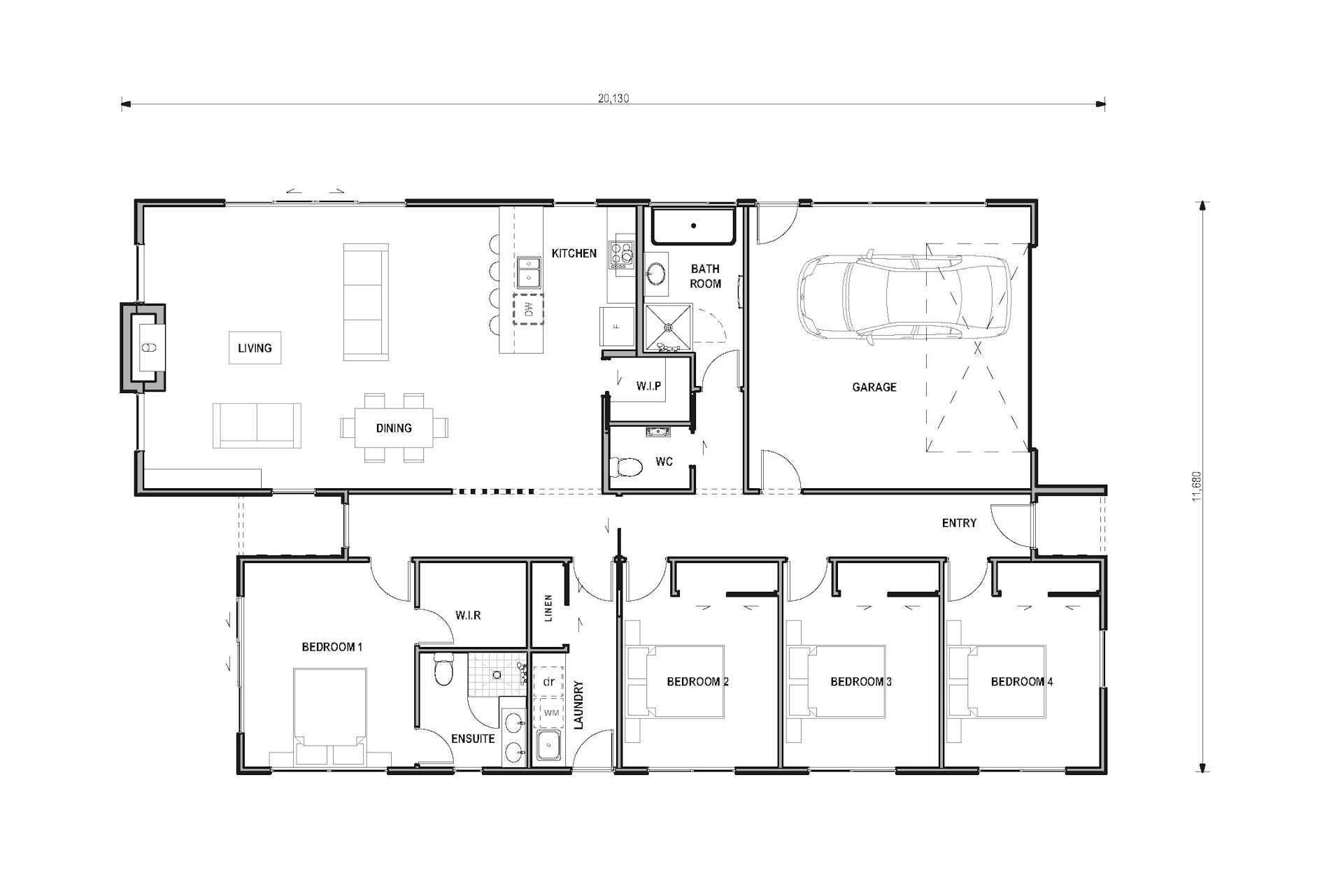 Tauranga Show Home 2020 Brochure v3