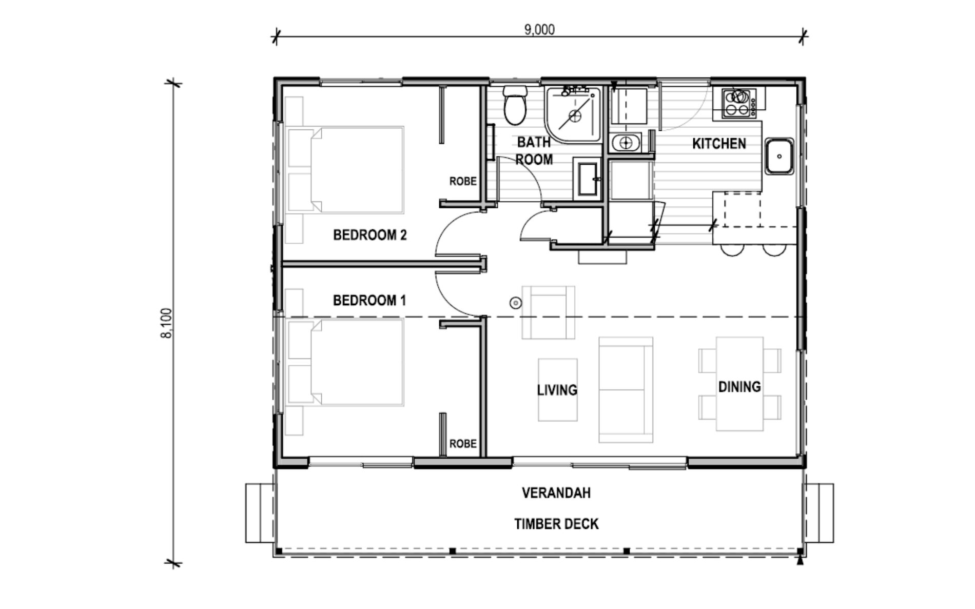 Tauranga show home 2