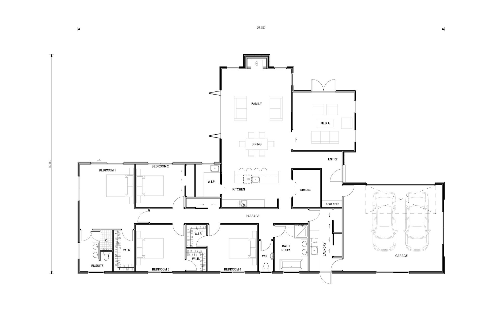 Timaru Show Home 2021 Brochure v2