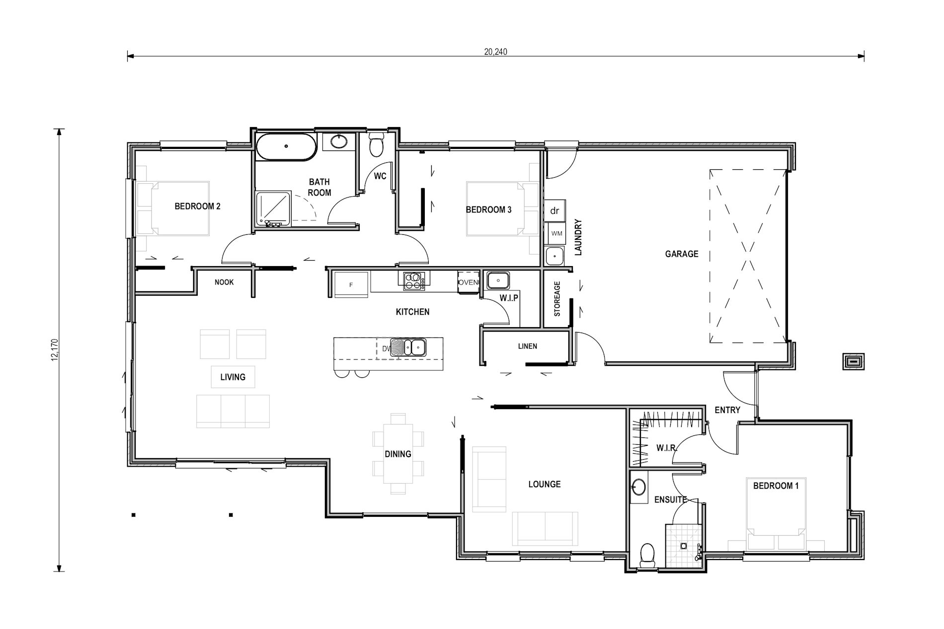 West Coast Show Home 2020 Brochure