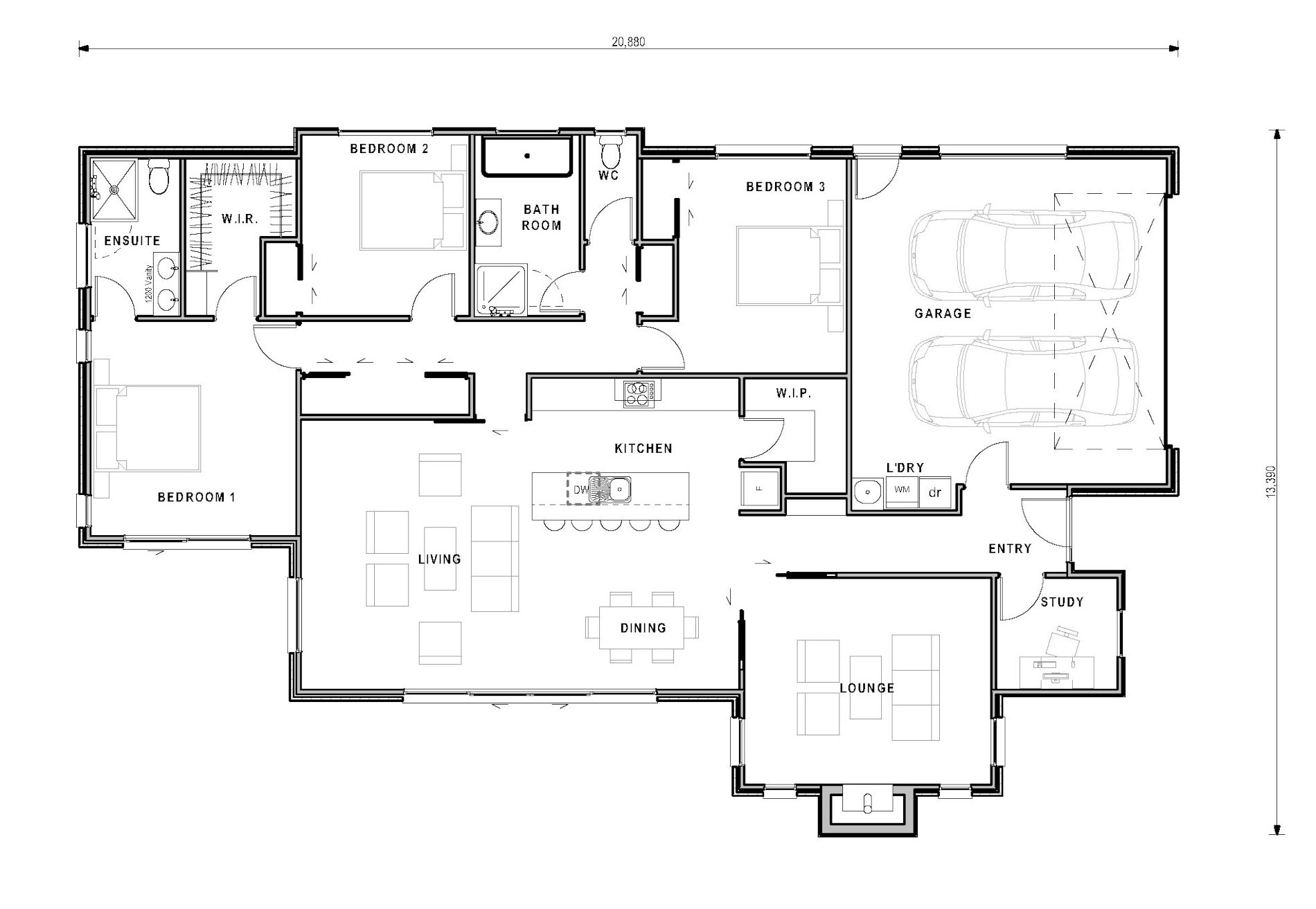 West Coast Show Home 2021 Brochure