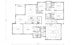 Whangarei Show Home Floor Plan v2