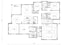 Whangarei Show Home Floor Plan