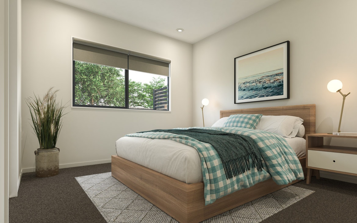 Advantage 75 bedroom