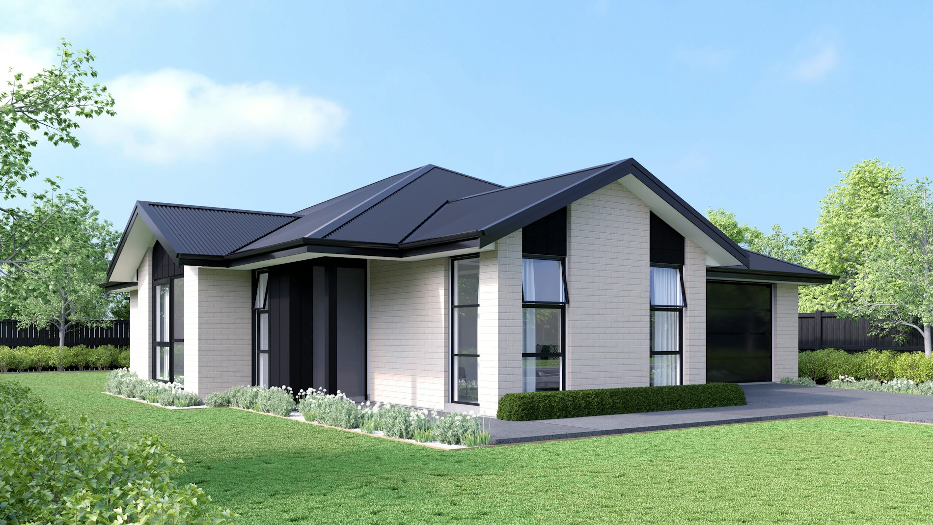 House - Family Range Mclaren