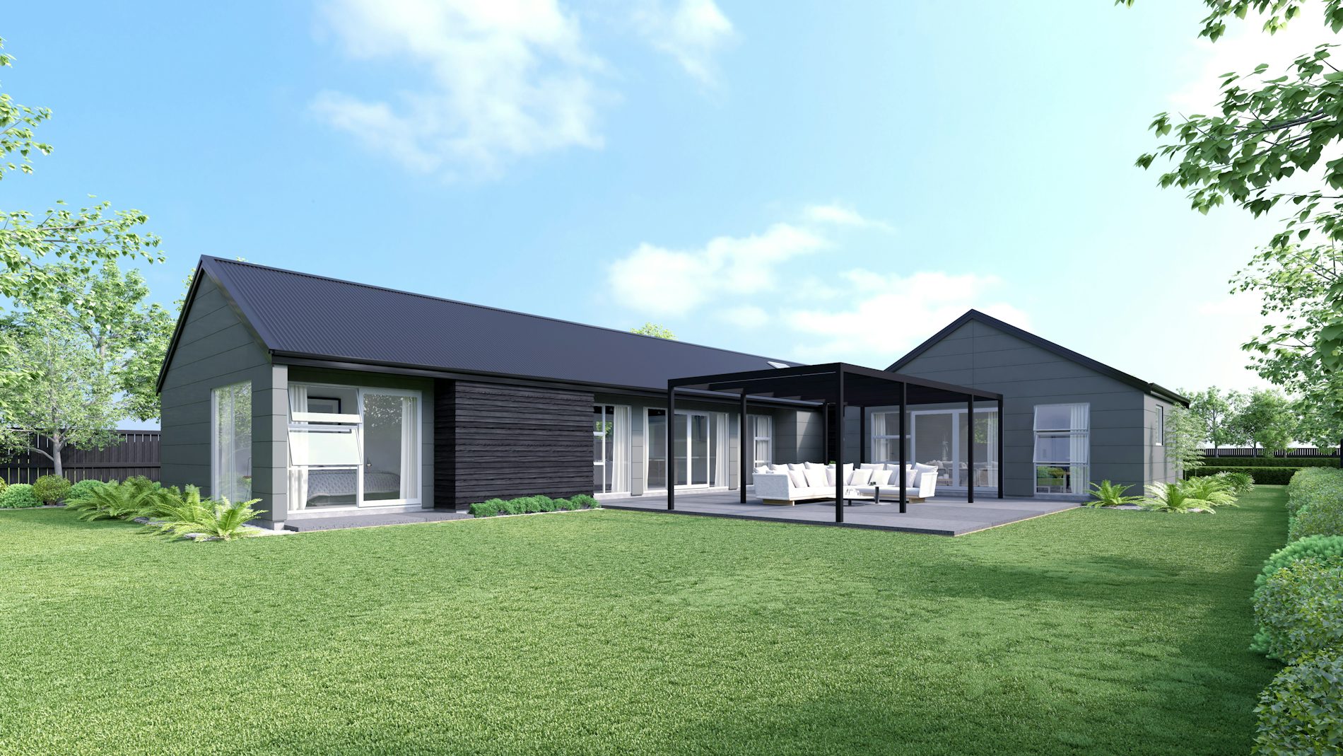 House - Family Range Hadlee