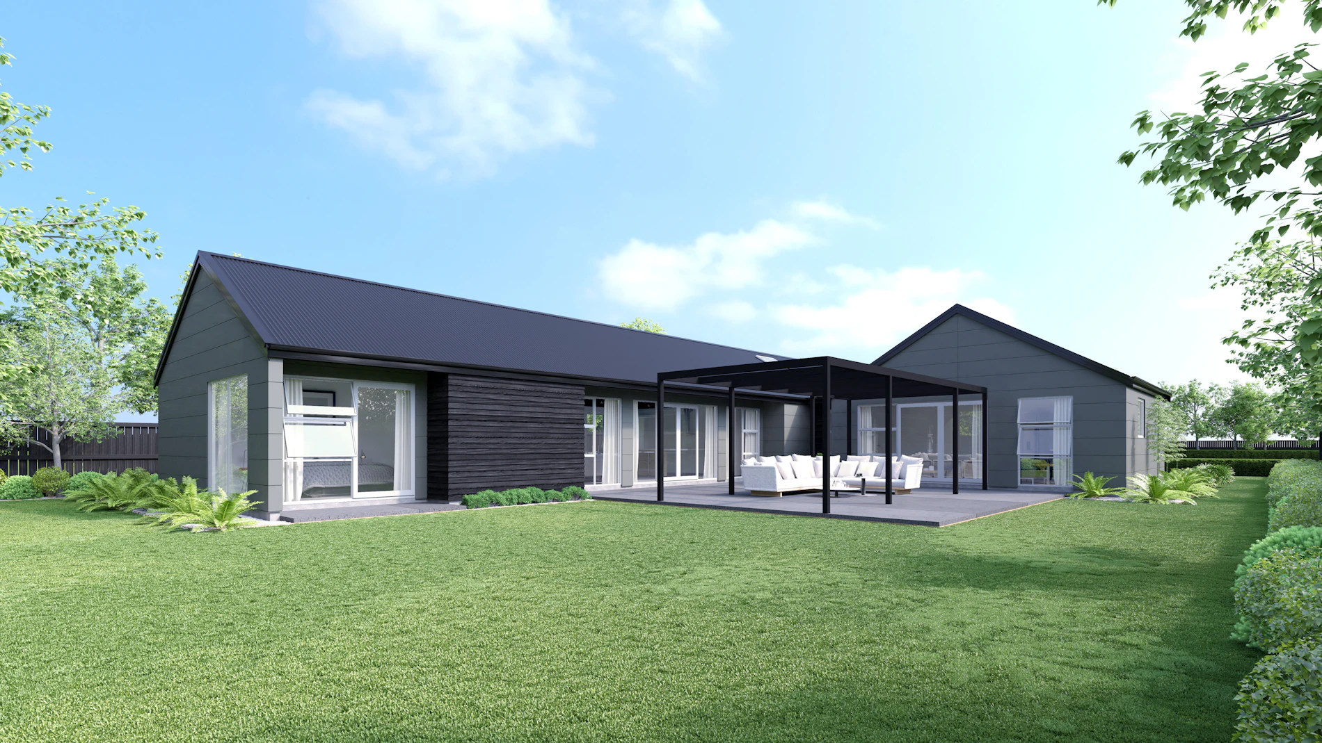 House - Family Range Hadlee