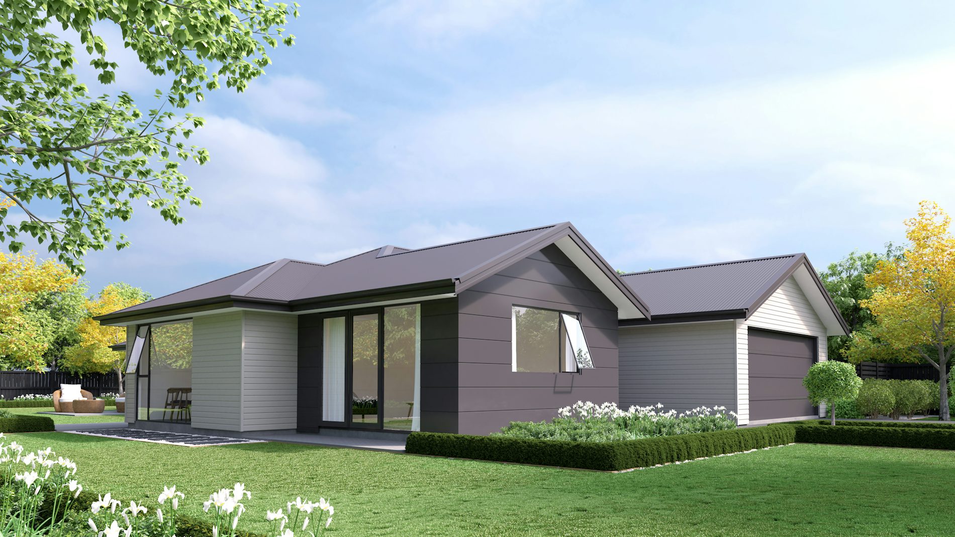 House - Family Range Sheppard