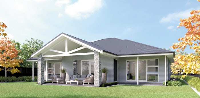 House - Family Range