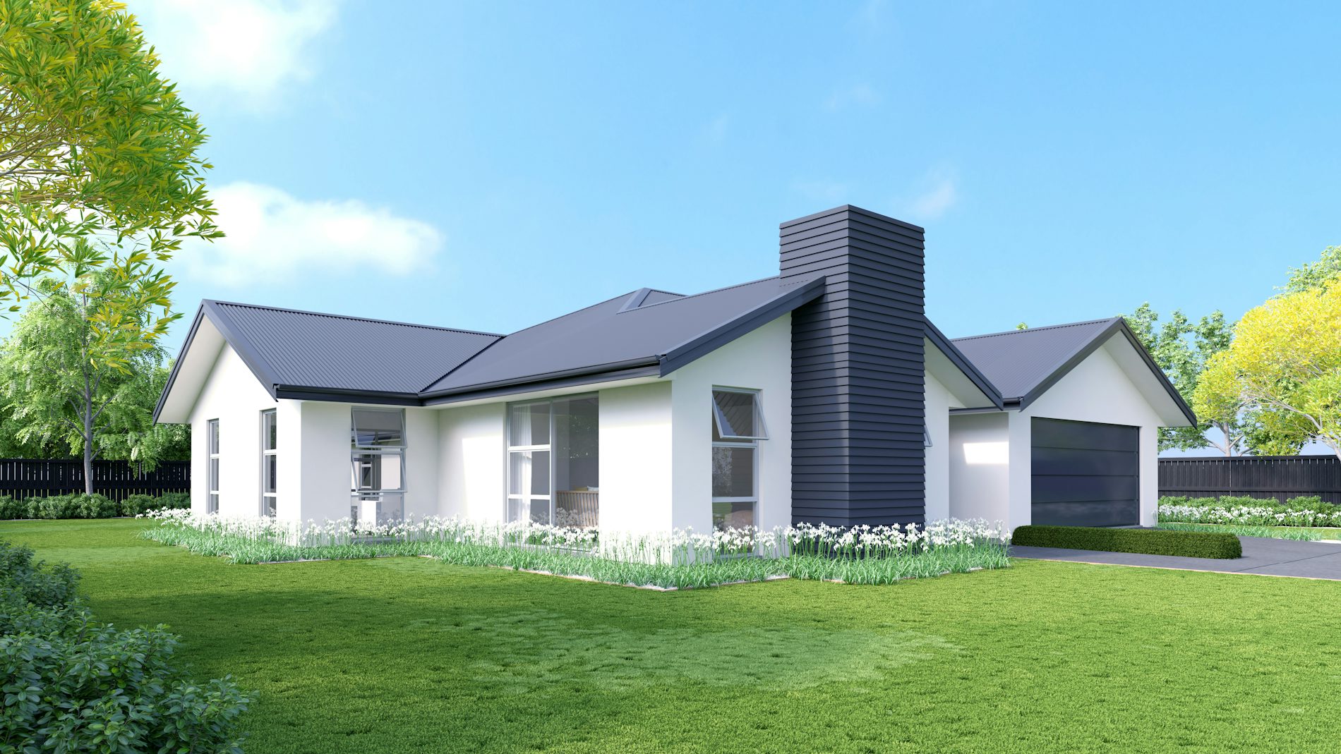 House - Family Range Mansfield