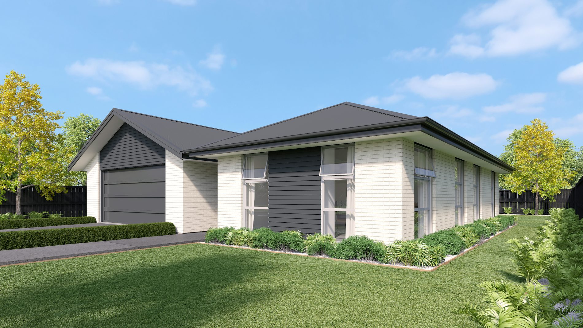 House - Family Range Deans