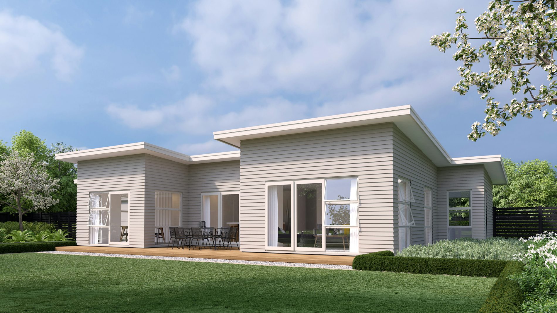 House - Freedom Range Ruru