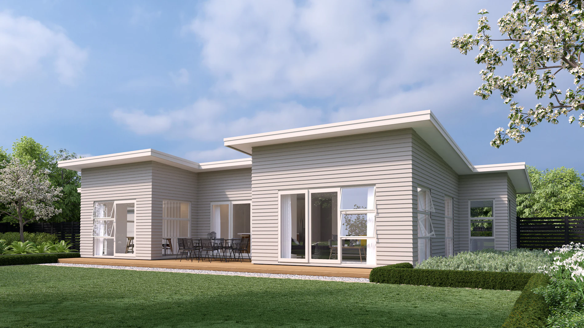 House - Freedom Range Ruru
