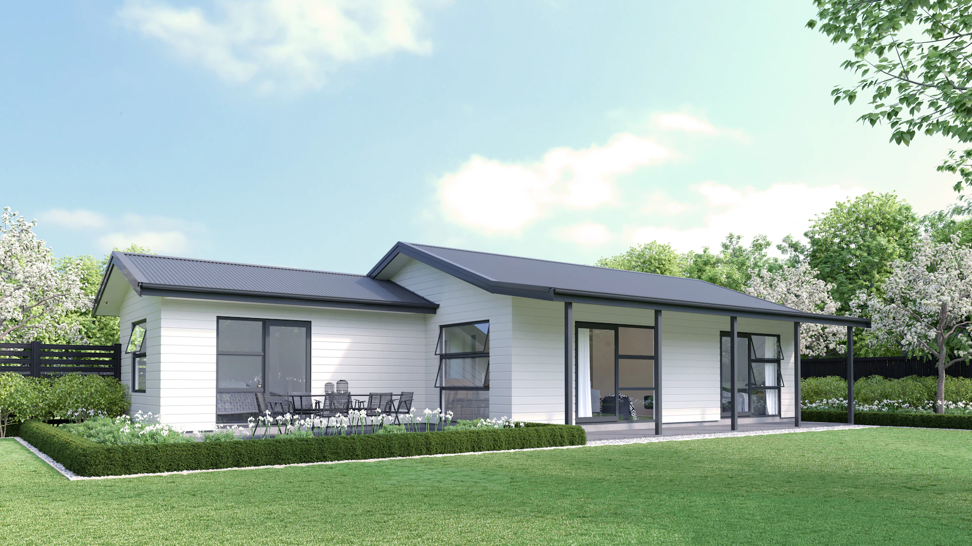 House - Freedom Range Tui