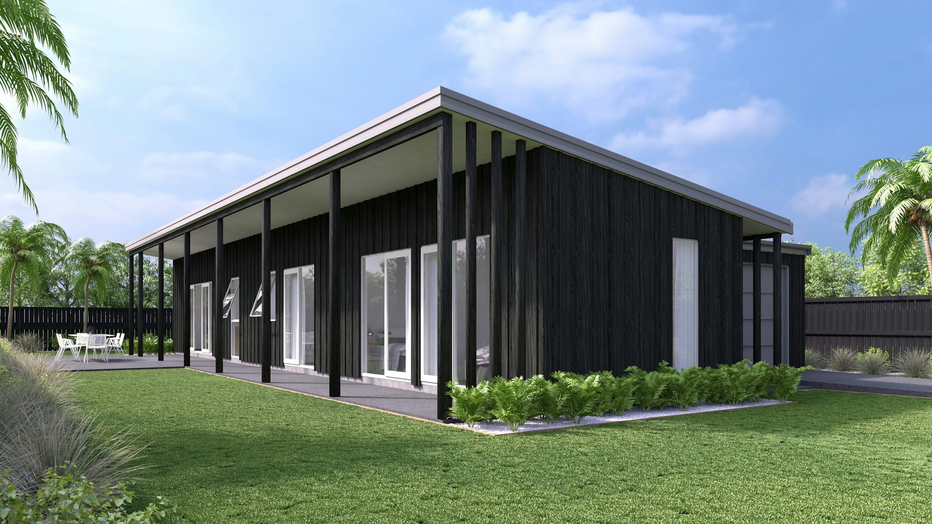 House - Freedom Range Kowhai