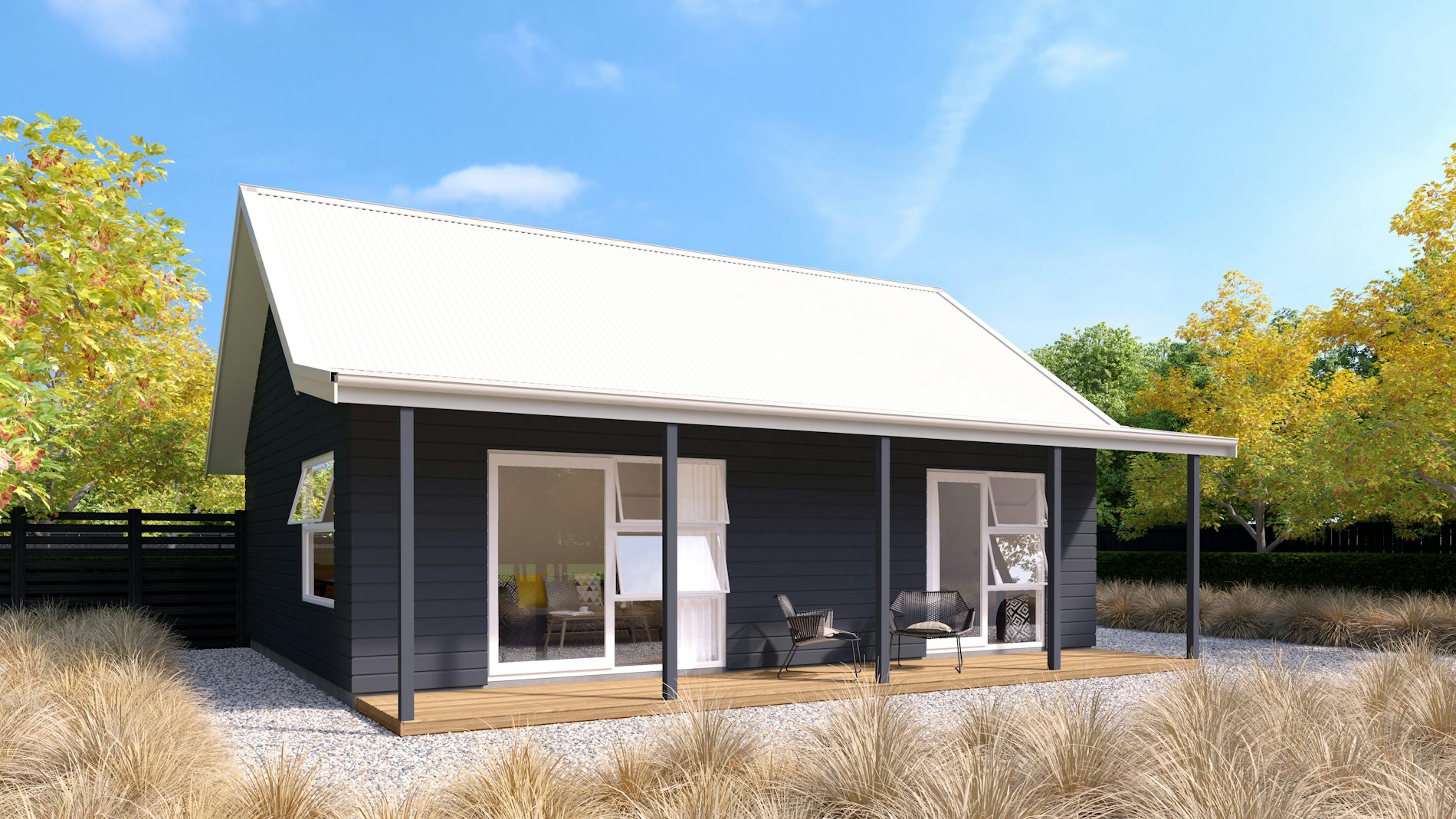 House - Freedom Range Ngaio