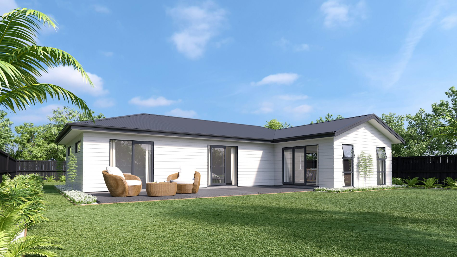 House - Freedom Range Kakapo