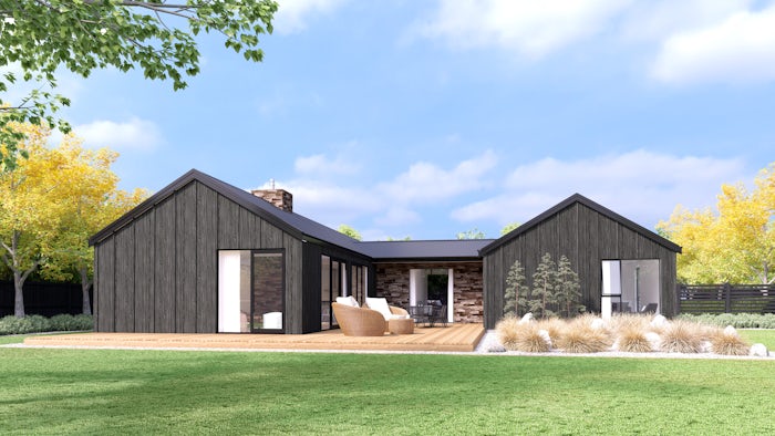 House - Lifestyle Range Tasman