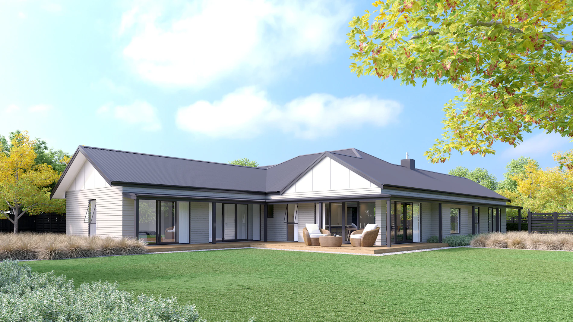 House - Lifestyle Range Pukaki