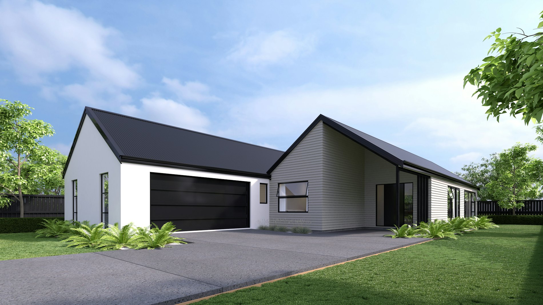House - Lifestyle Range TeAnau