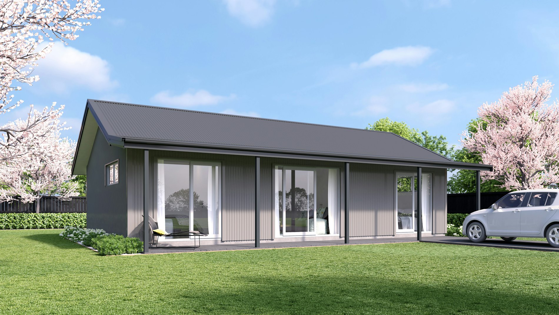 House - Lifestyle Range Ruapehu