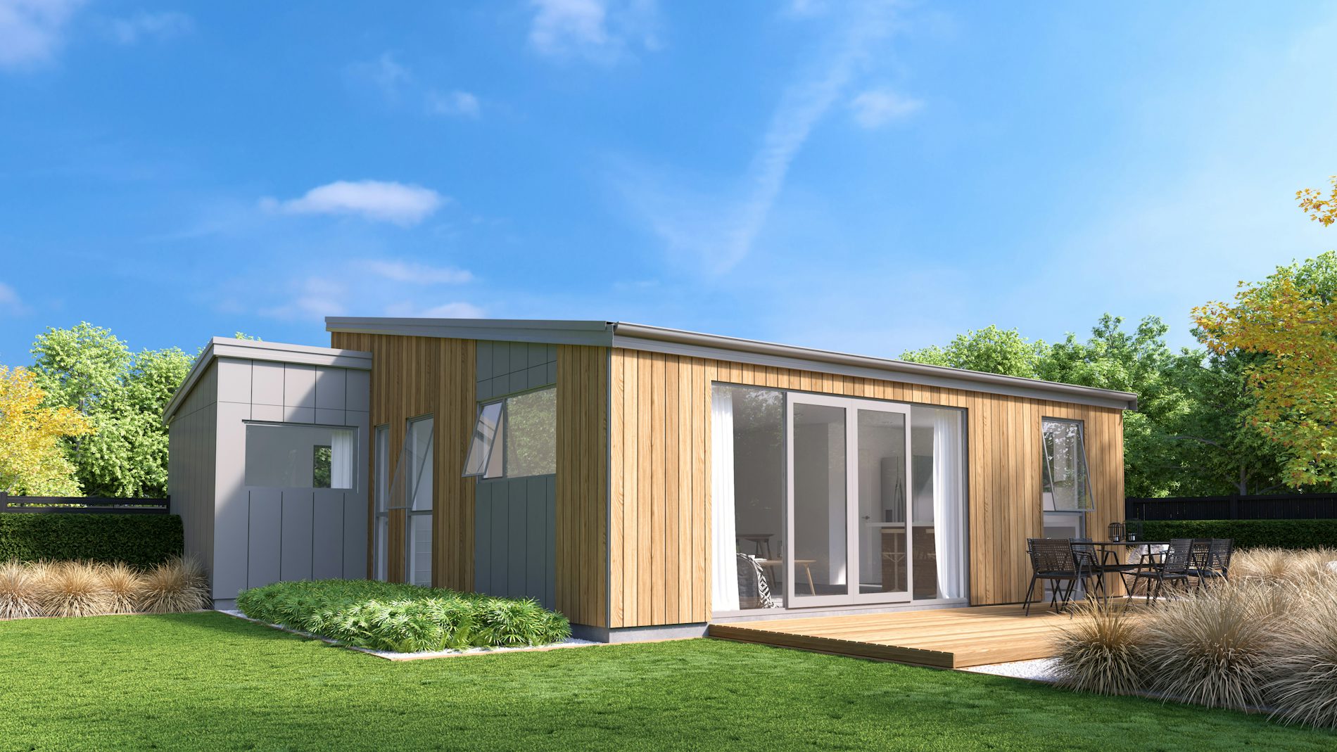 House - Lifestyle Range Tongariro