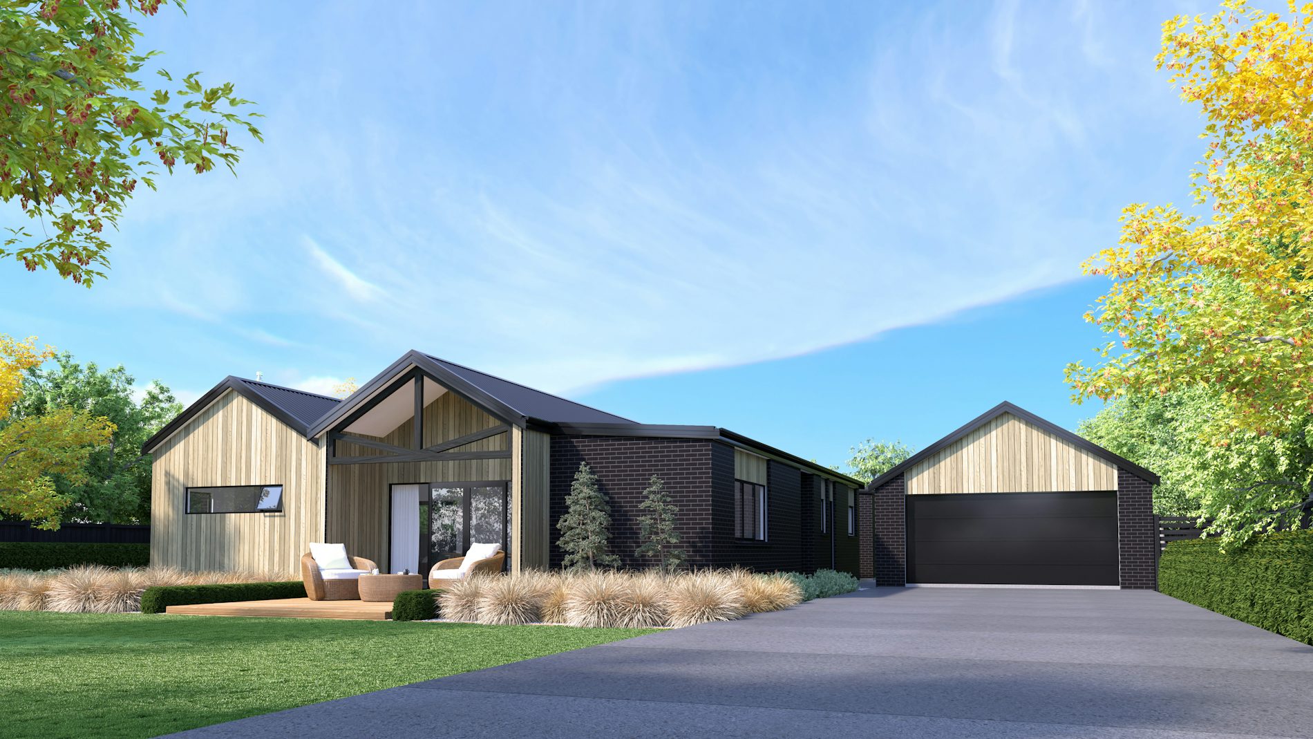 House - Lifestyle Range Wakatipu