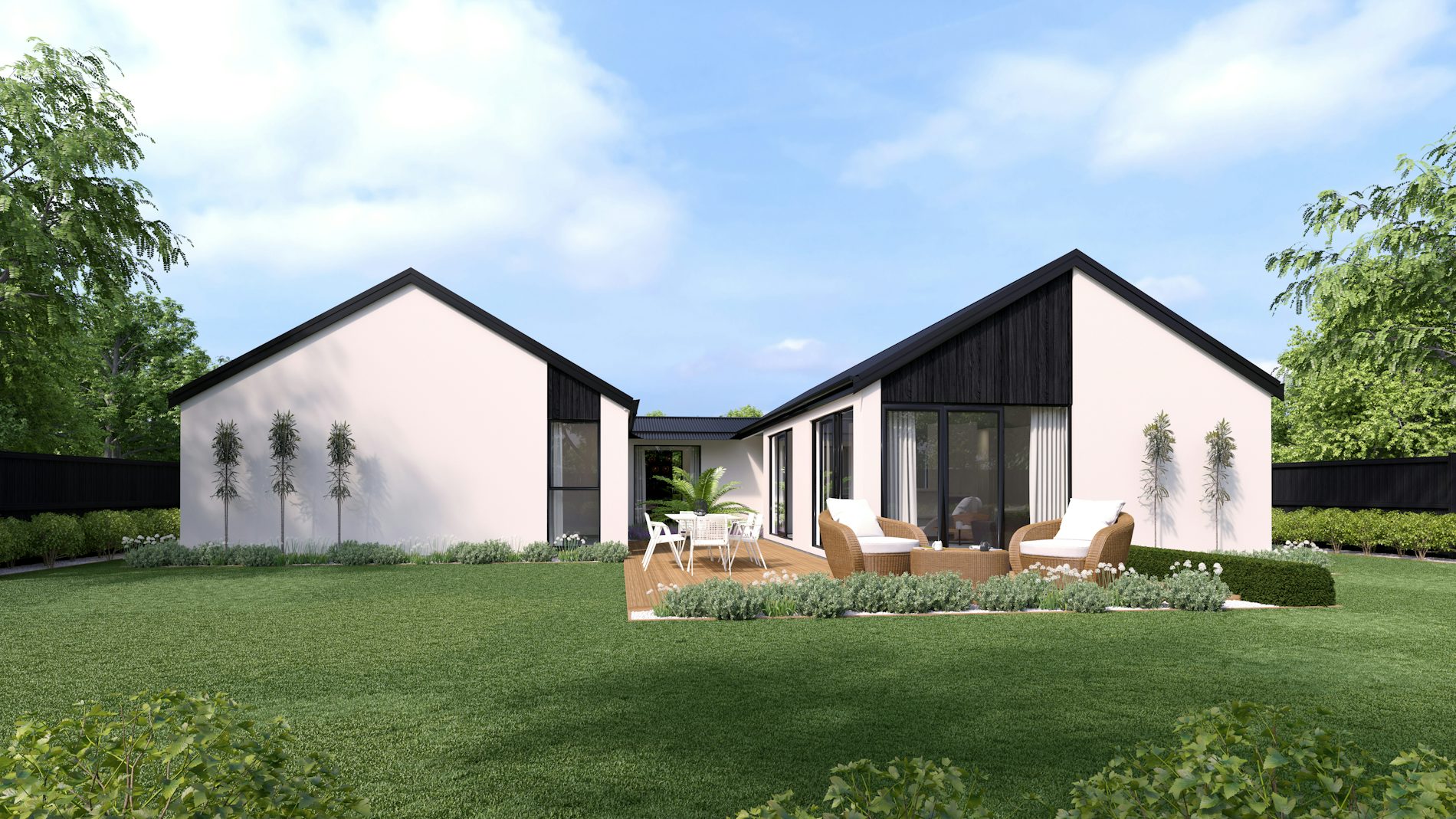 House - Metro Range Parnell