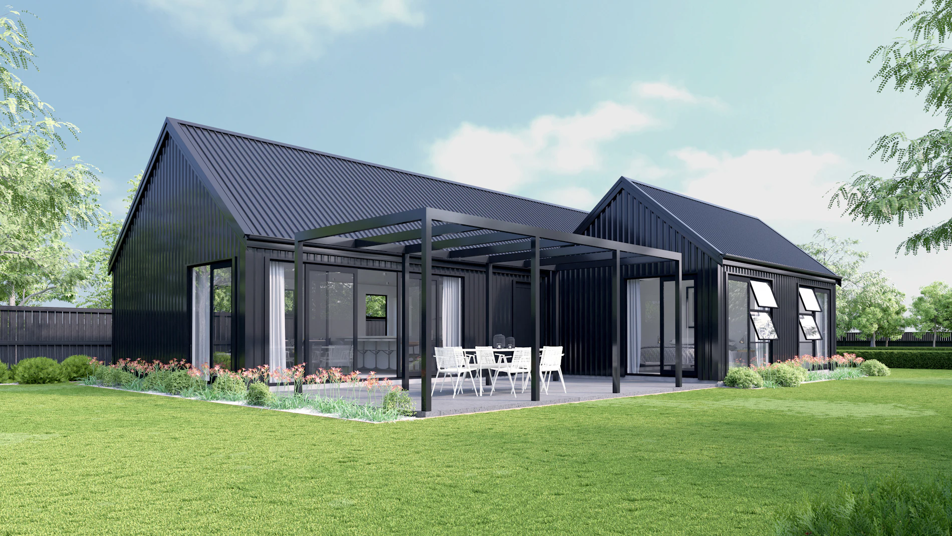 House - Metro Range Baldwin