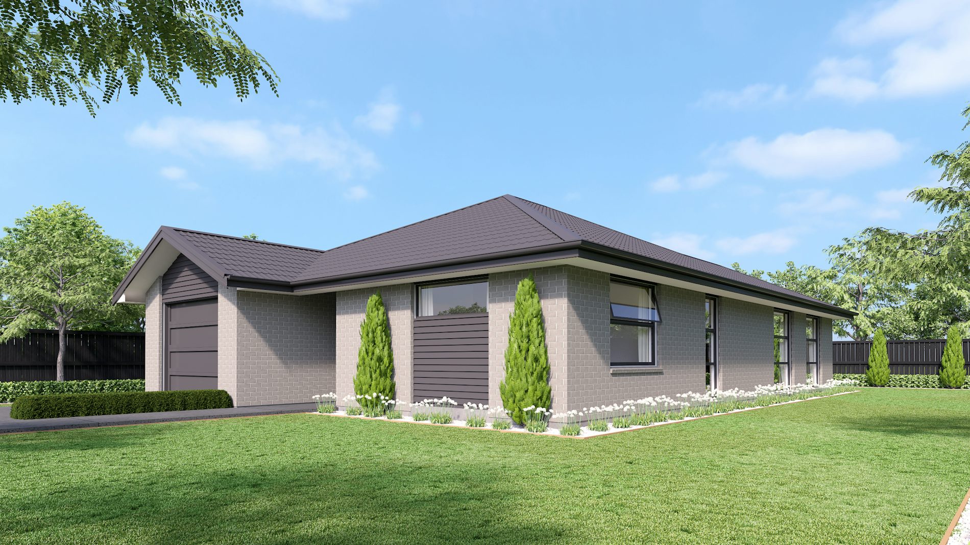 House - Metro Range Courtenay