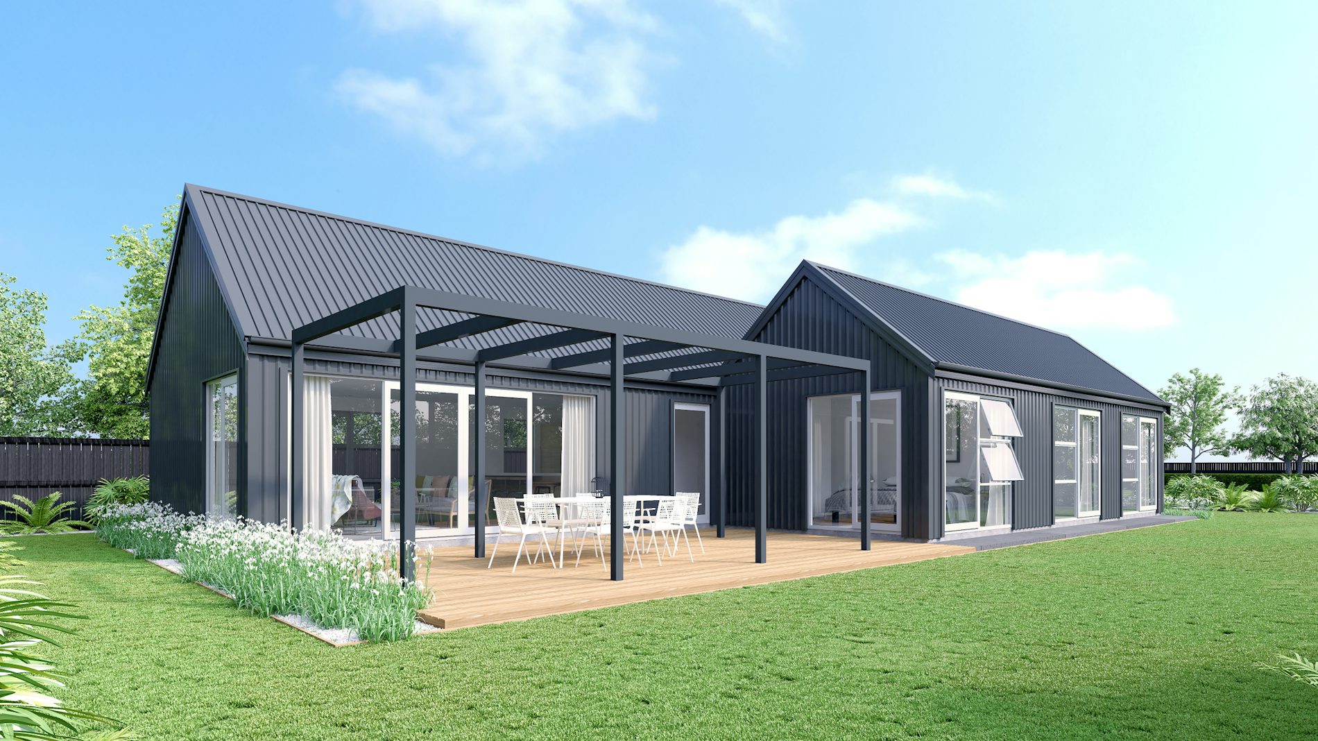 House - Metro Range Cuba