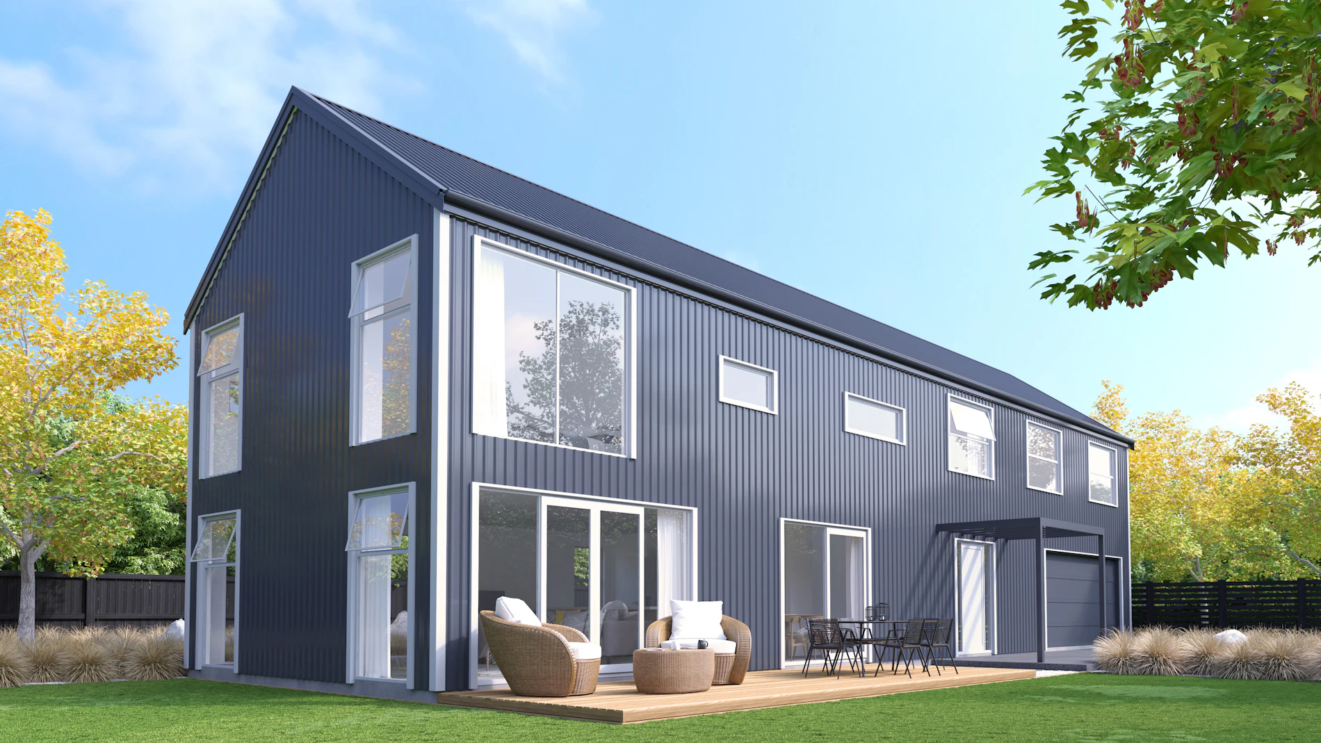 House - Metro Range Wilson